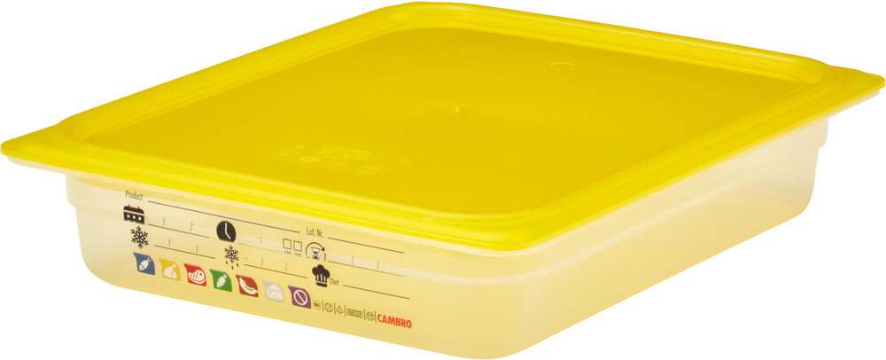 Kantine 1/2 GN SafeTrak