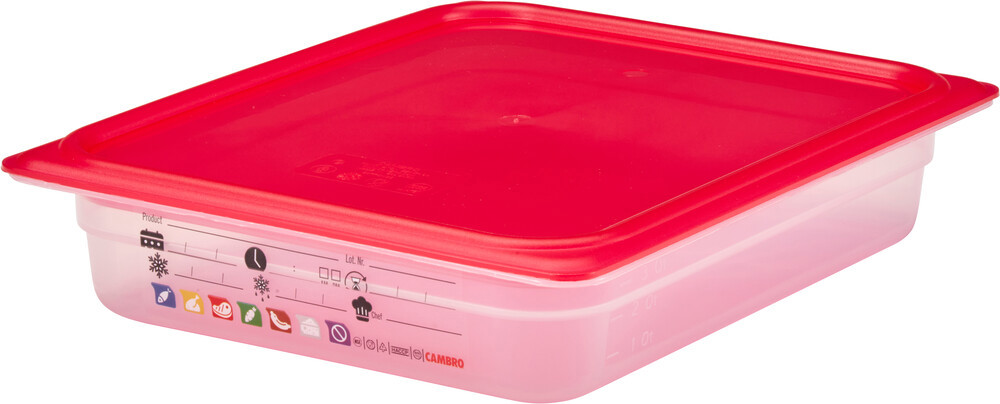 Kantine 1/2 GN SafeTrak
