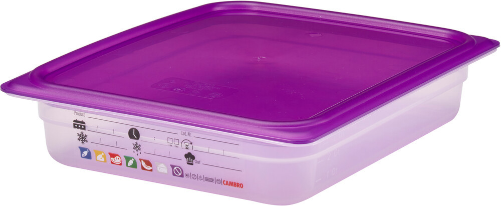 Kantine 1/2 GN SafeTrak