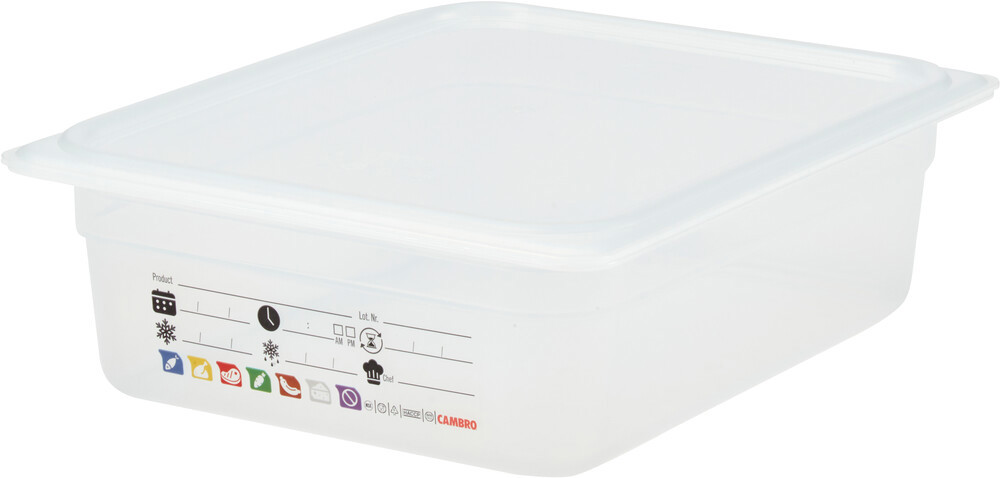 Kantine 1/2 GN SafeTrak