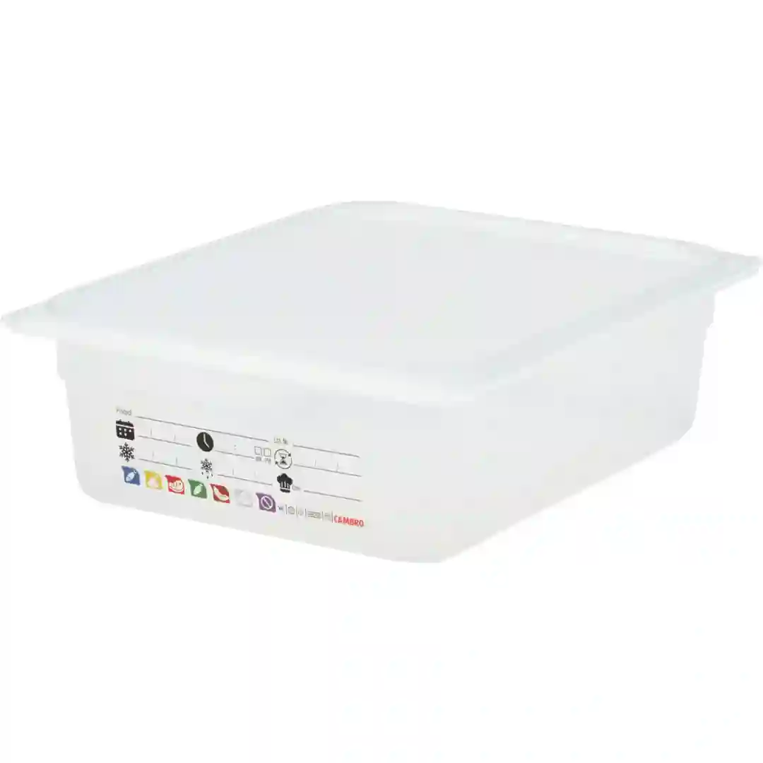 Kantine 1/2 GN SafeTrak