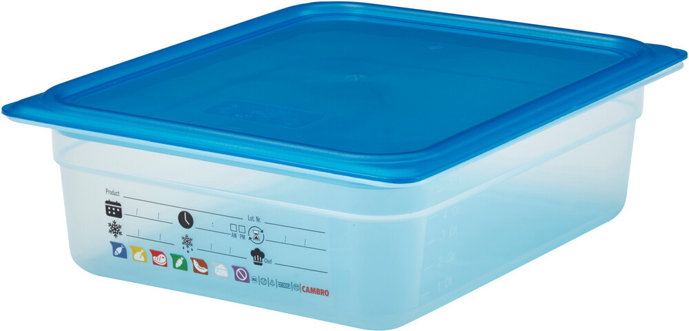 Kantine 1/2 GN SafeTrak