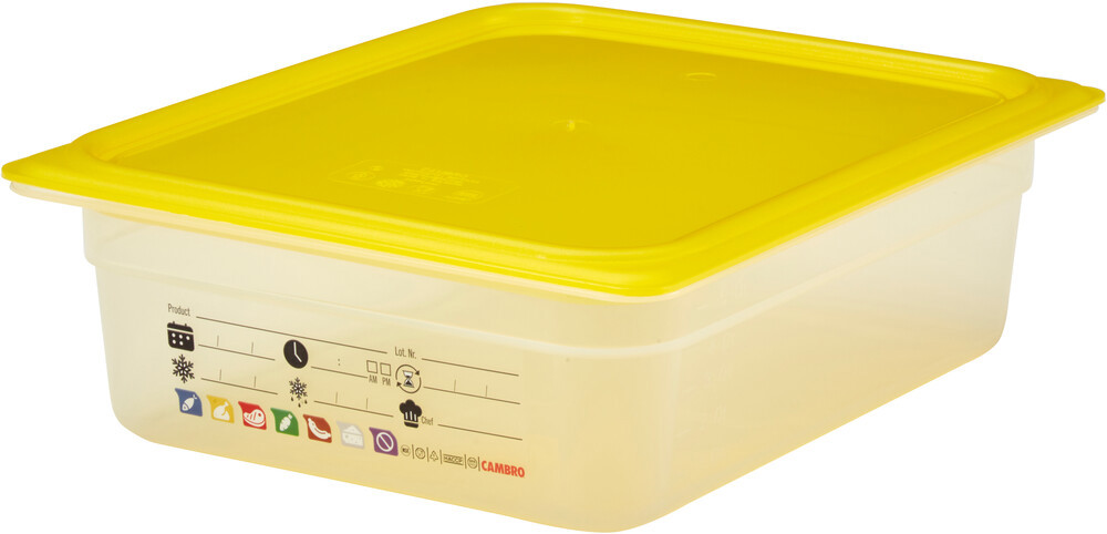 Kantine 1/2 GN SafeTrak