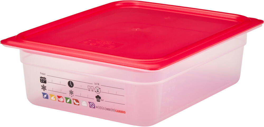 Kantine 1/2 GN SafeTrak