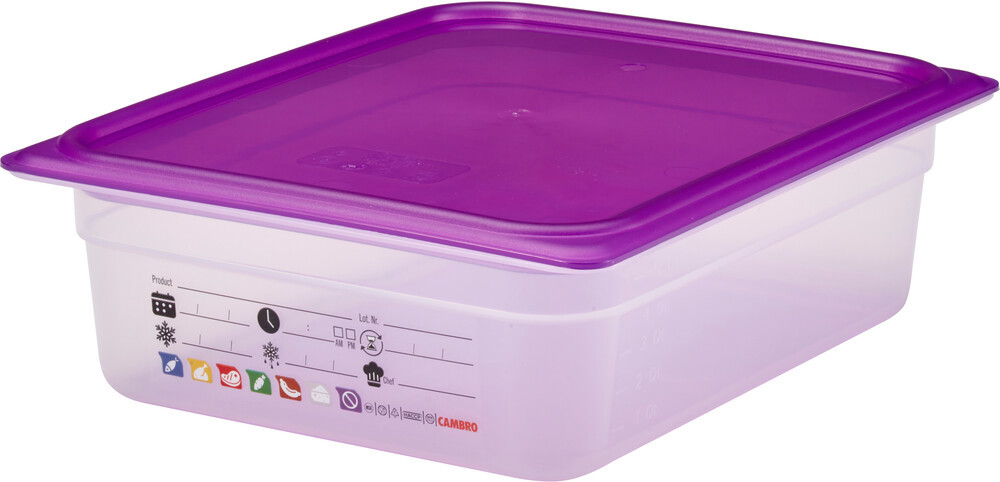 Kantine 1/2 GN SafeTrak
