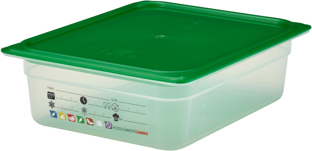 Kantine 1/2 GN SafeTrak