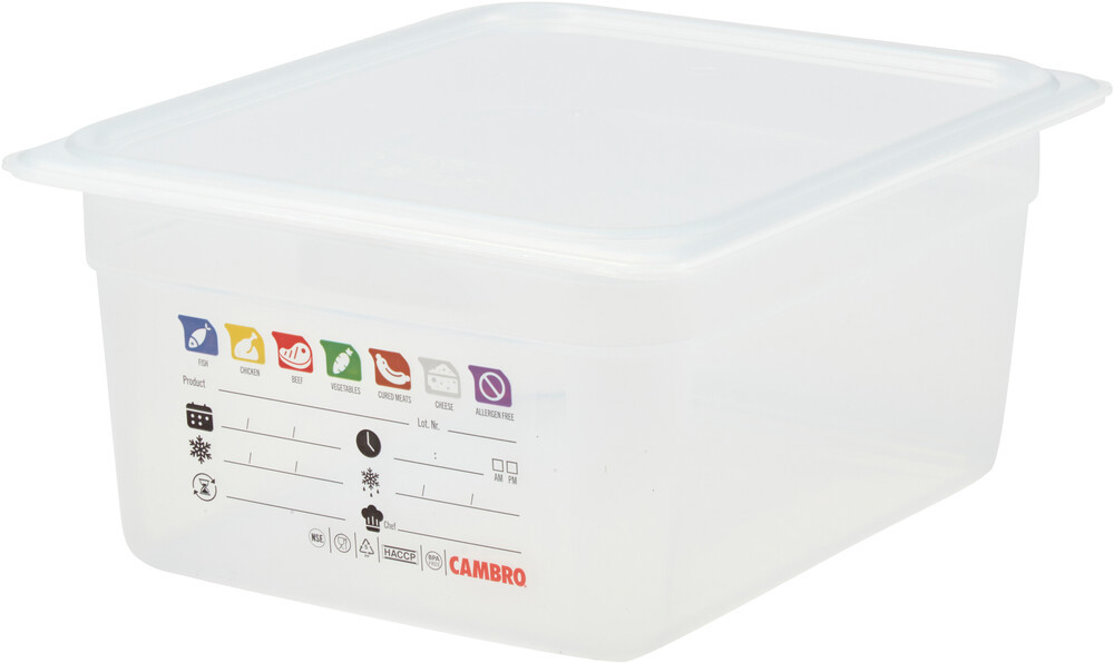 Kantine 1/2 GN SafeTrak