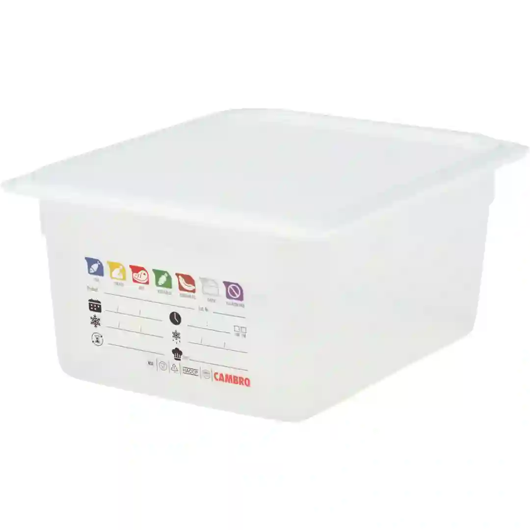 Kantine 1/2 GN SafeTrak