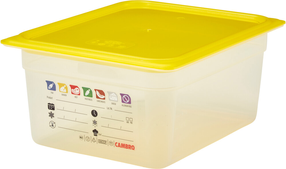 Kantine 1/2 GN SafeTrak