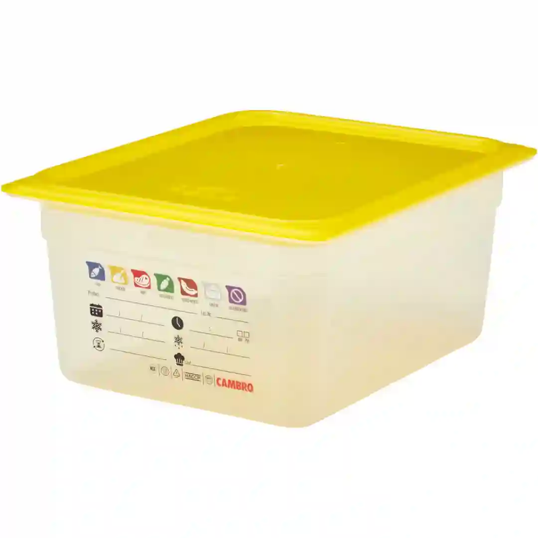 Kantine 1/2 GN SafeTrak