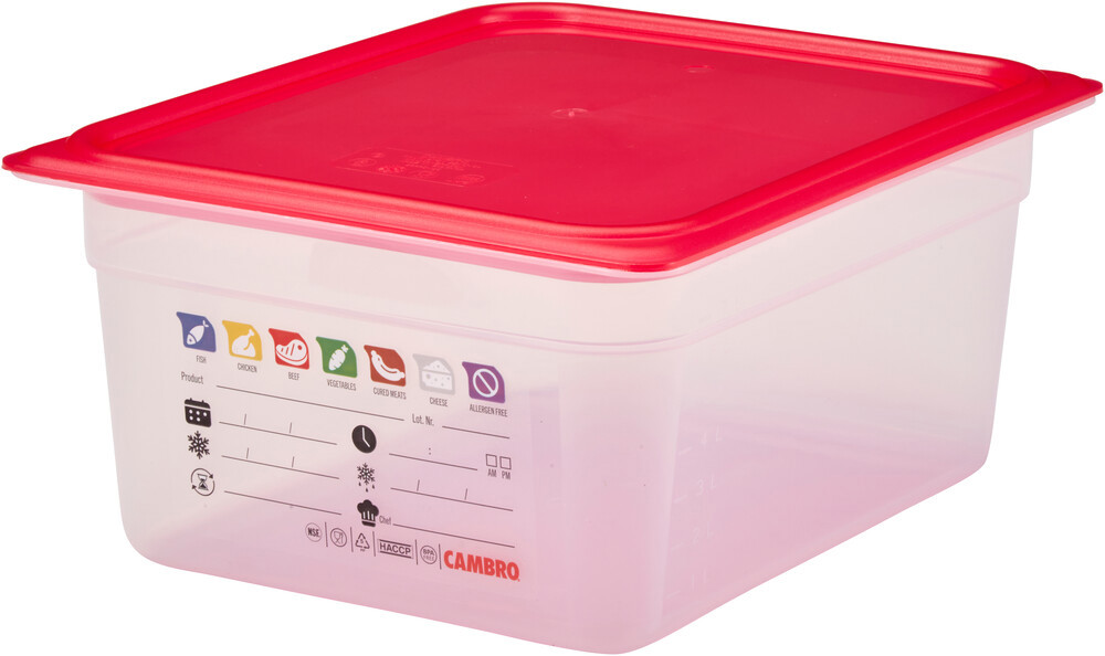 Kantine 1/2 GN SafeTrak