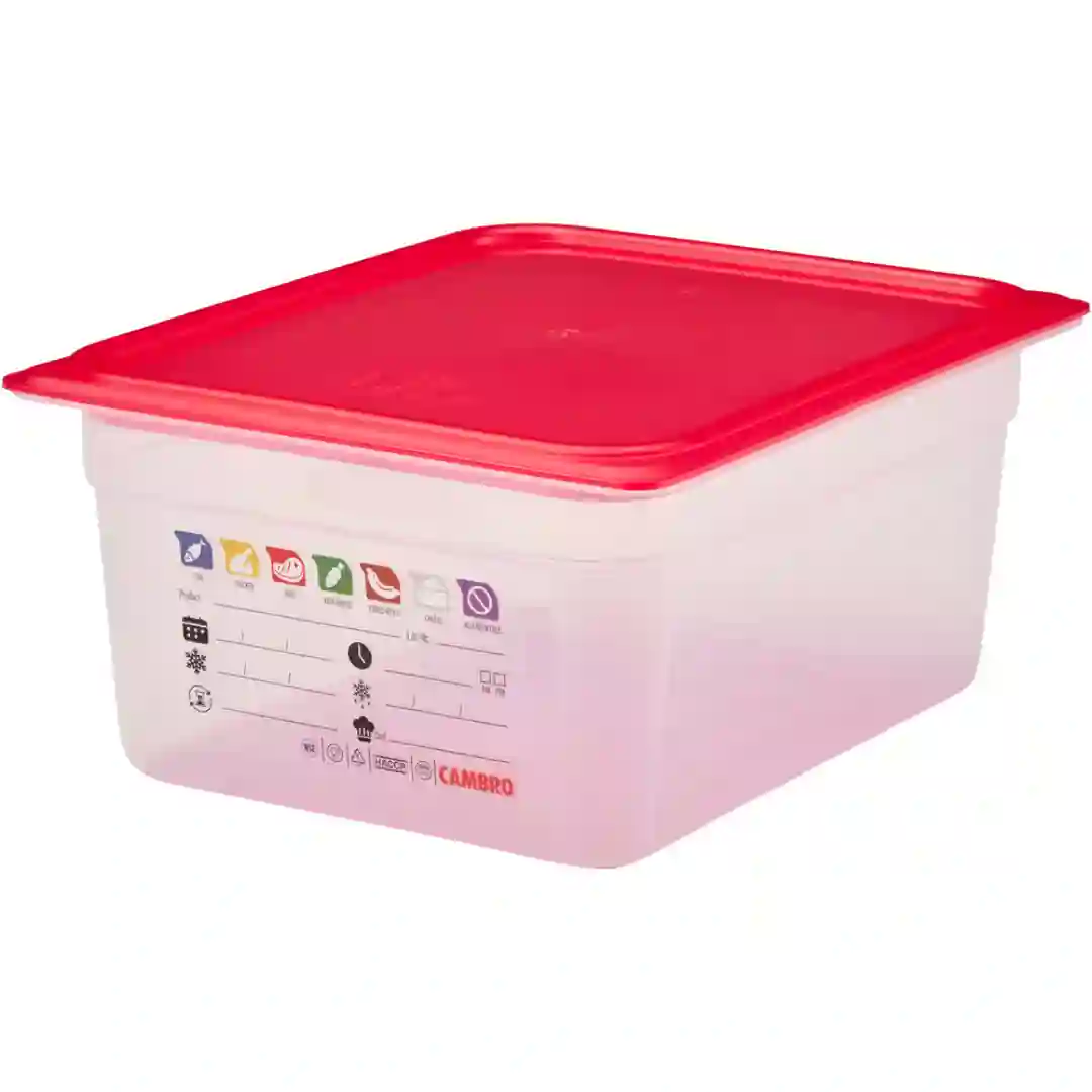 Kantine 1/2 GN SafeTrak