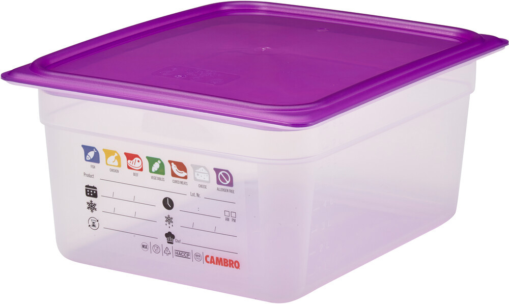 Kantine 1/2 GN SafeTrak