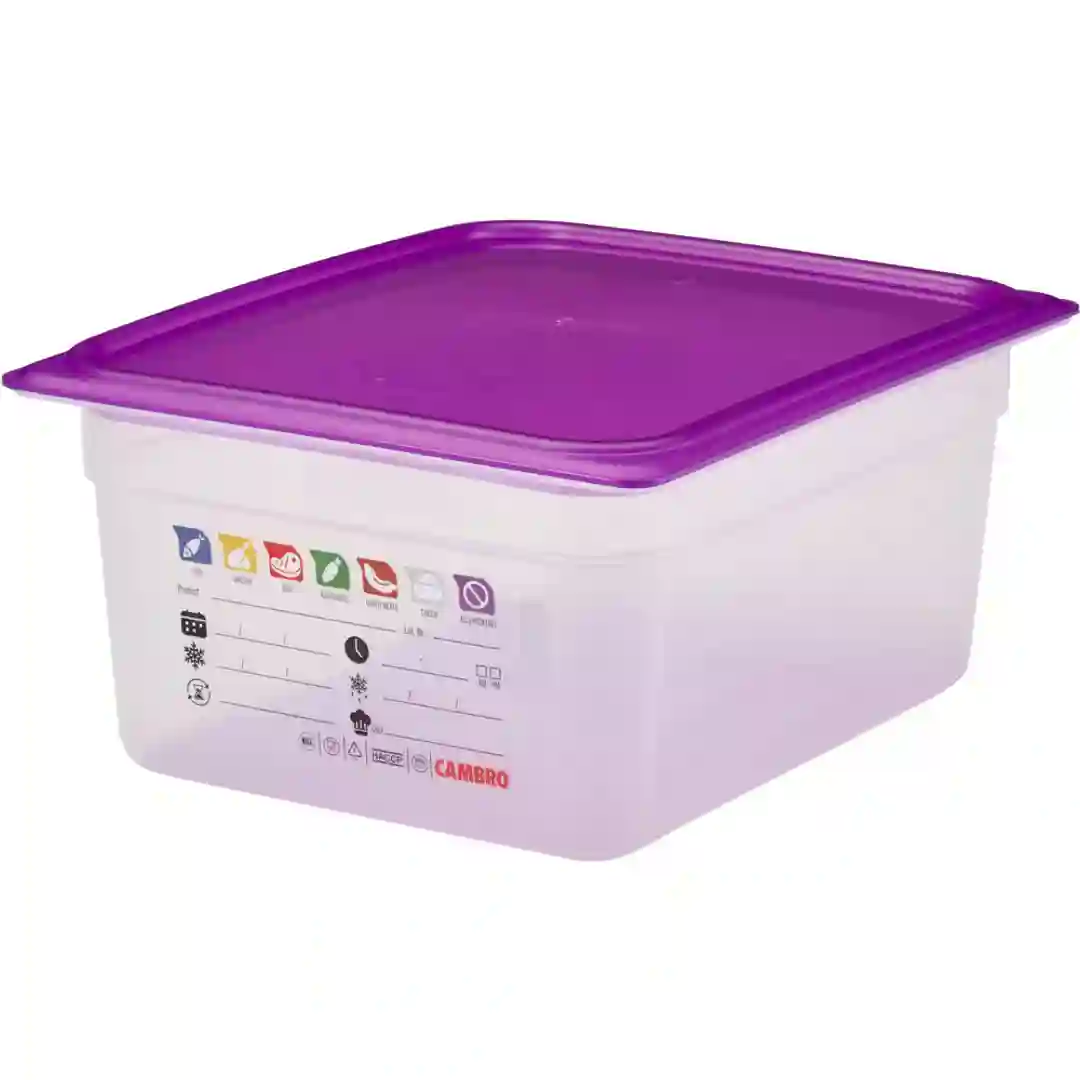 Kantine 1/2 GN SafeTrak