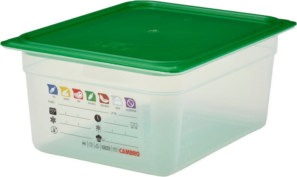 Kantine 1/2 GN SafeTrak