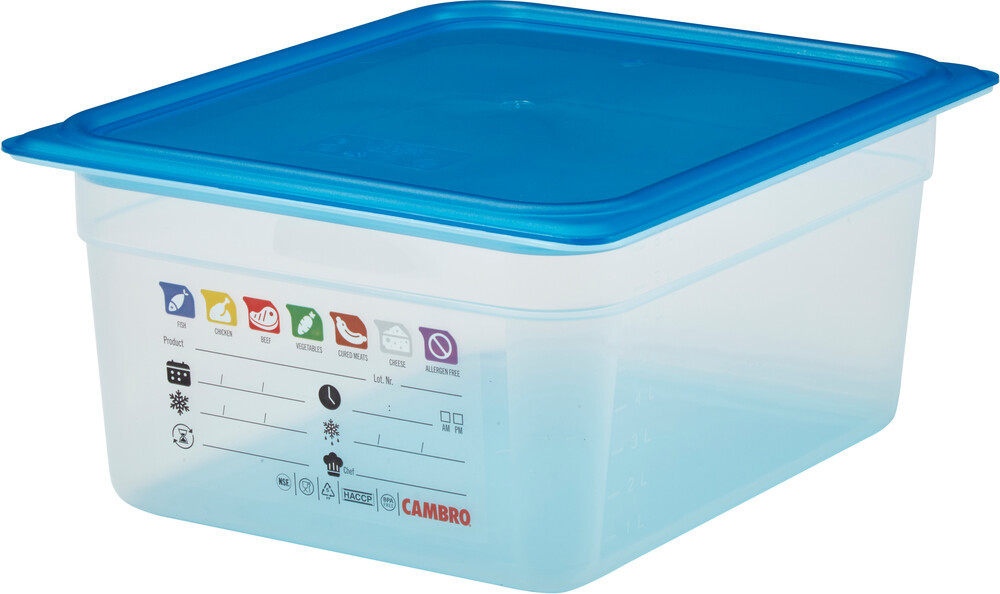 Kantine 1/2 GN SafeTrak