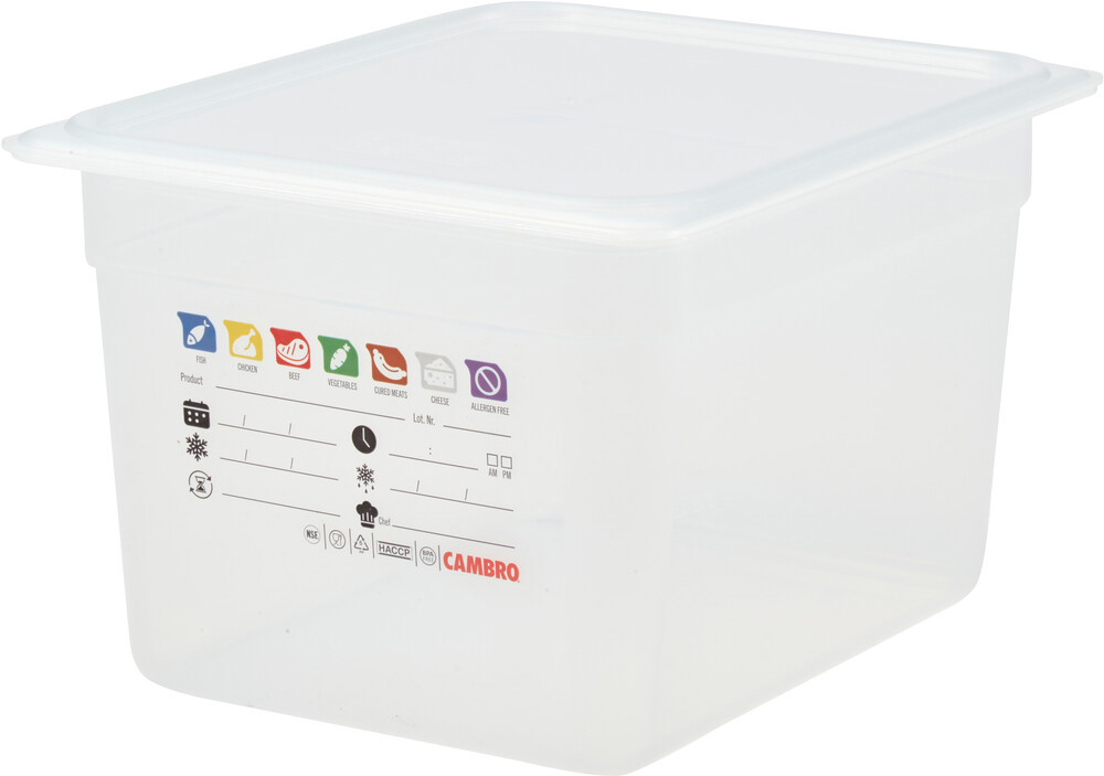 Kantine 1/2 GN SafeTrak