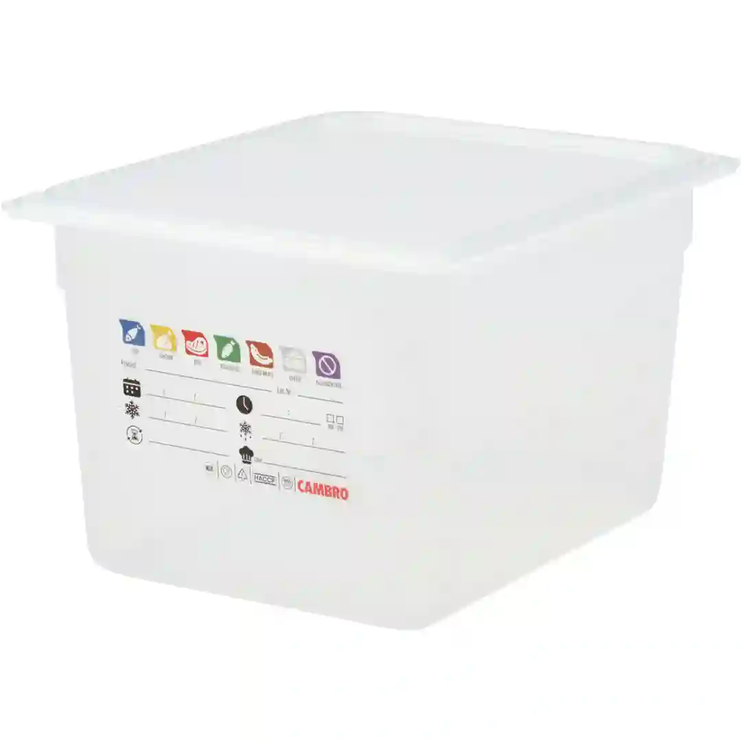 Kantine 1/2 GN SafeTrak
