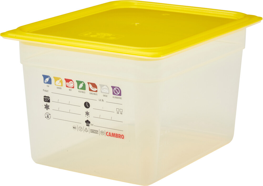 Kantine 1/2 GN SafeTrak