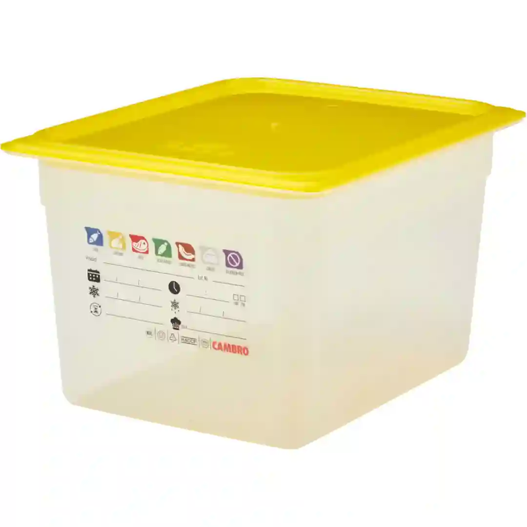 Kantine 1/2 GN SafeTrak