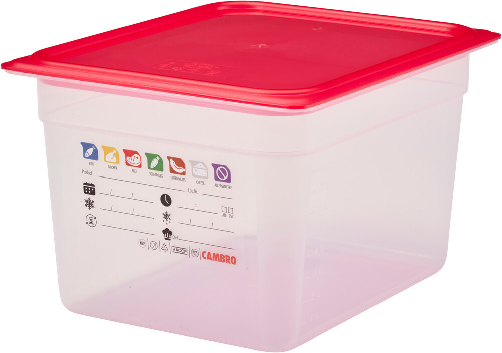 Kantine 1/2 GN SafeTrak