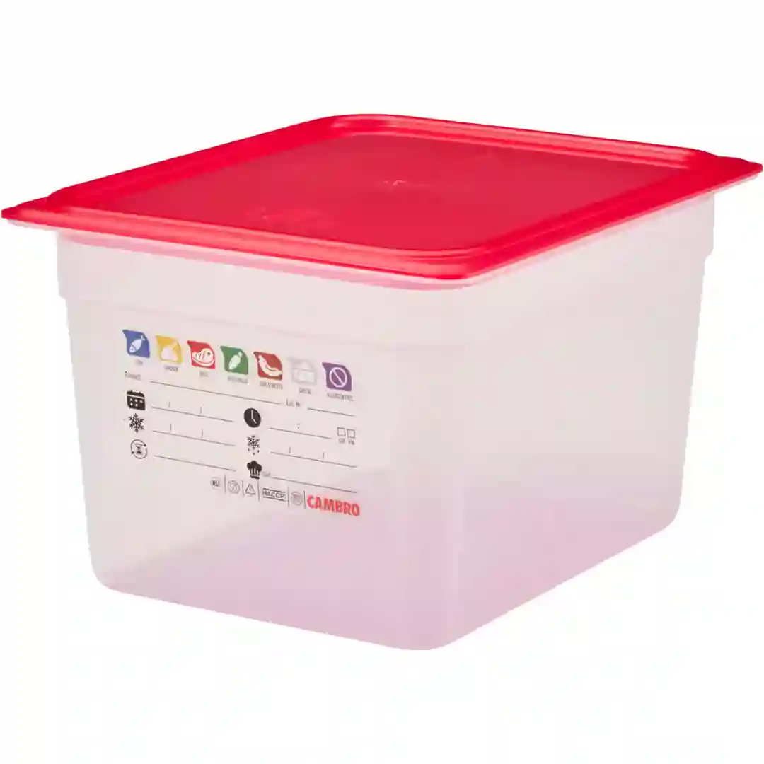 Kantine 1/2 GN SafeTrak