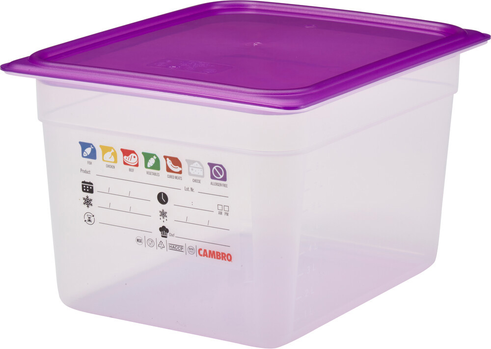 Kantine 1/2 GN SafeTrak