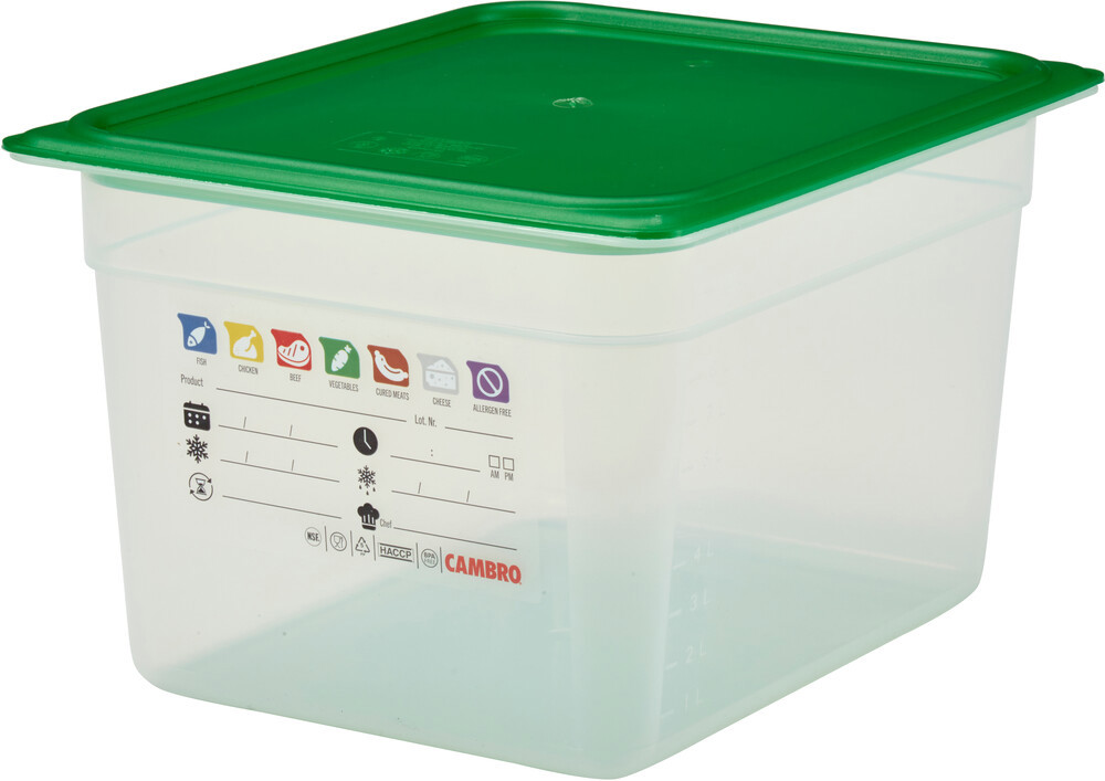 Kantine 1/2 GN SafeTrak