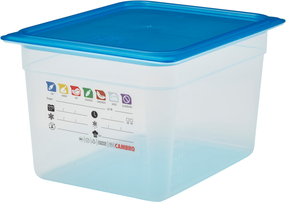 Kantine 1/2 GN SafeTrak
