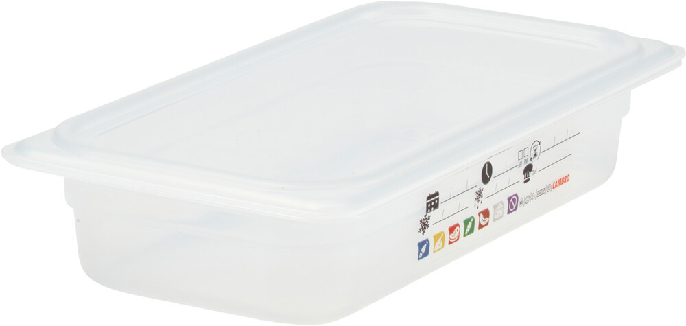 Kantine 1/3 GN SafeTrak