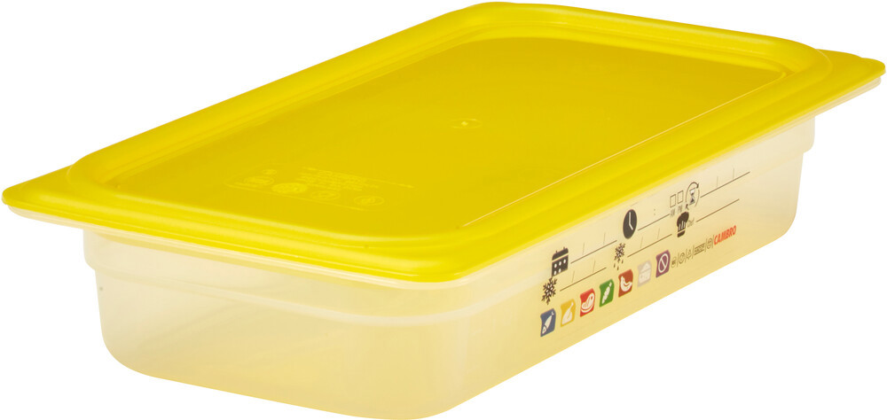 Kantine 1/3 GN SafeTrak