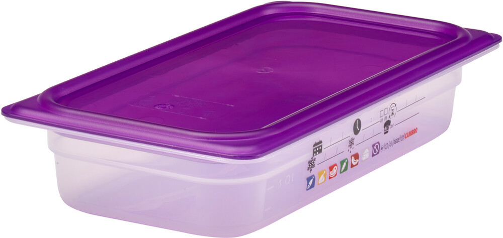 Kantine 1/3 GN SafeTrak