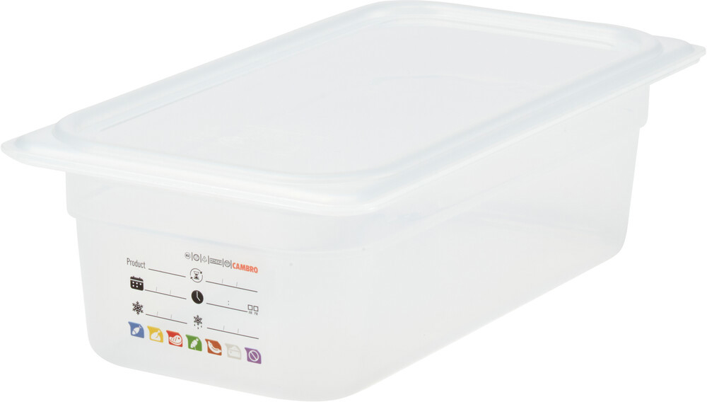 Kantine 1/3 GN SafeTrak