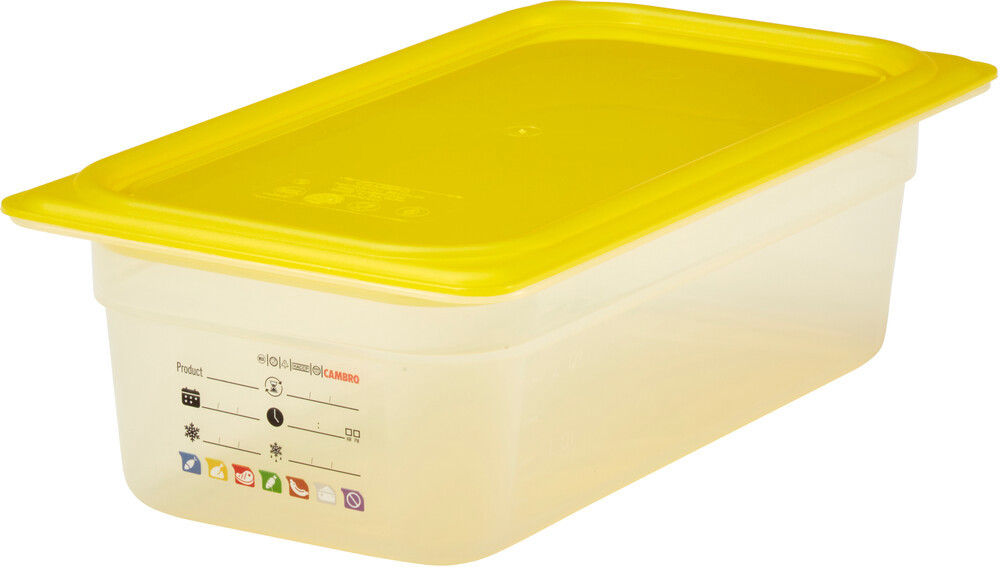 Kantine 1/3 GN SafeTrak