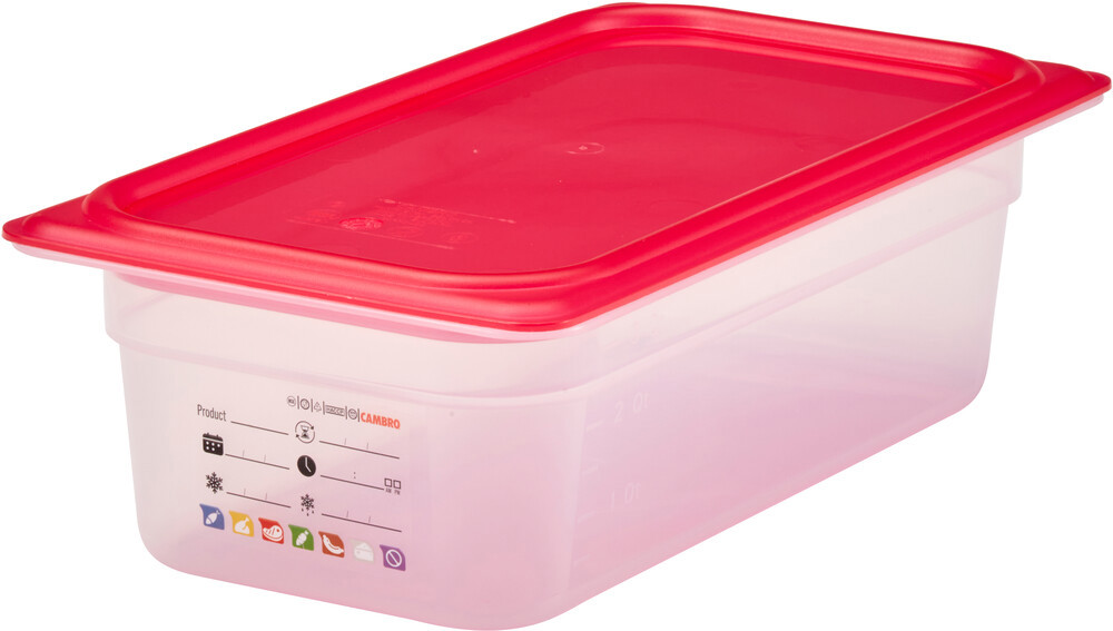 Kantine 1/3 GN SafeTrak