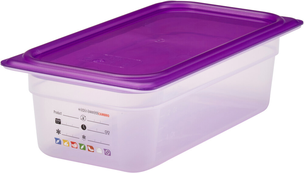 Kantine 1/3 GN SafeTrak