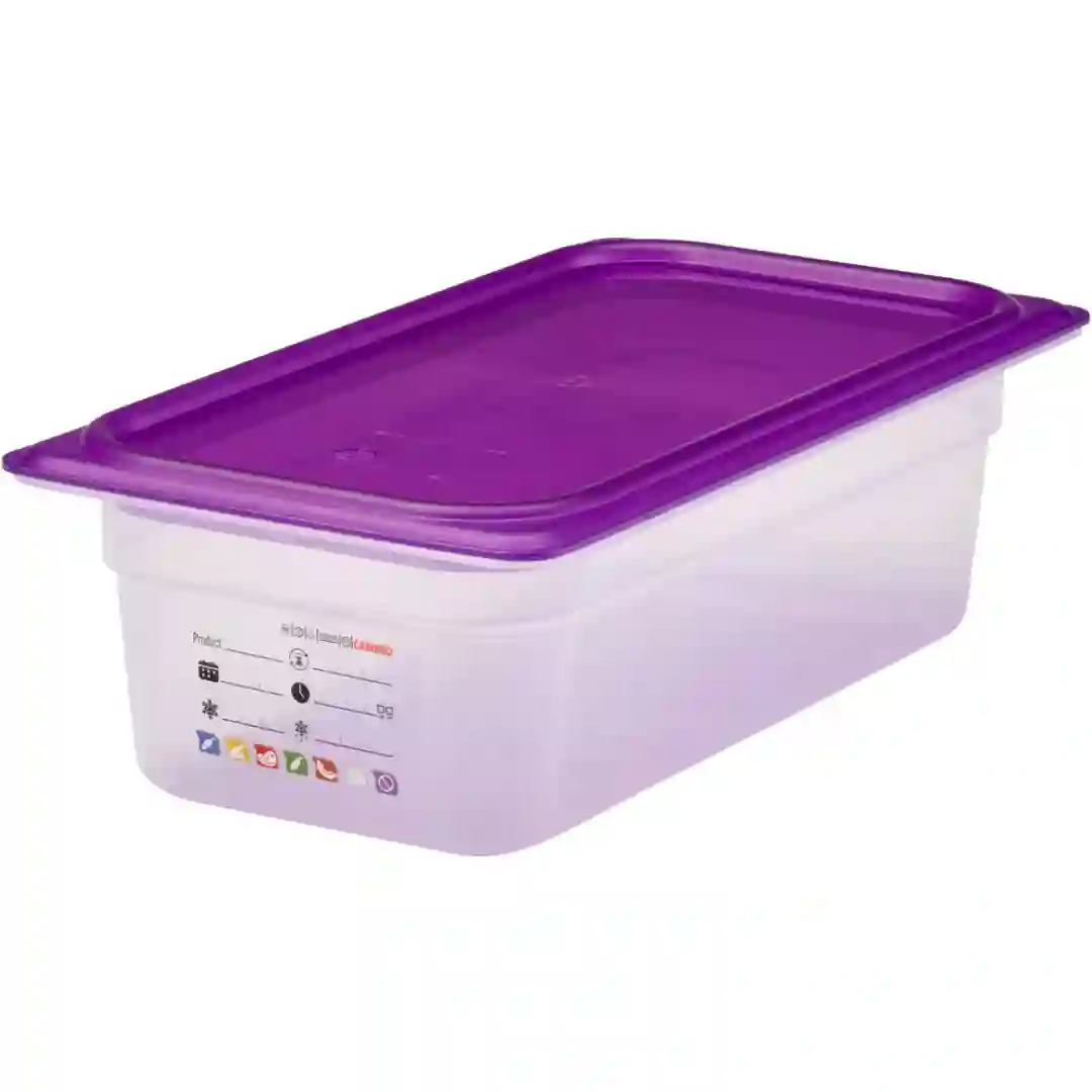 Kantine 1/3 GN SafeTrak