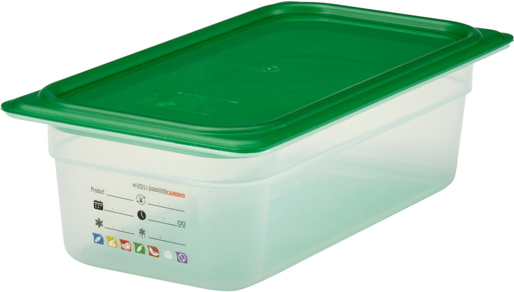 Kantine 1/3 GN SafeTrak