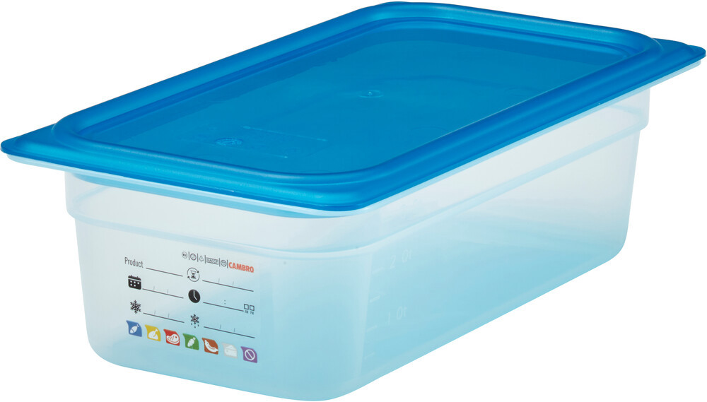 Kantine 1/3 GN SafeTrak