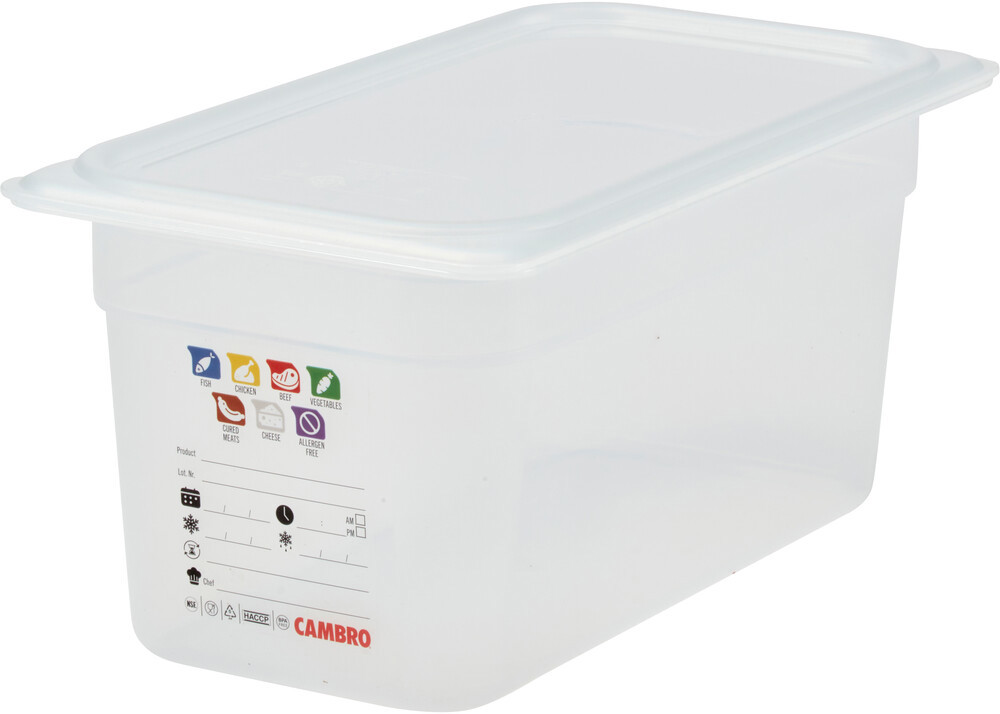 Kantine 1/3 GN SafeTrak