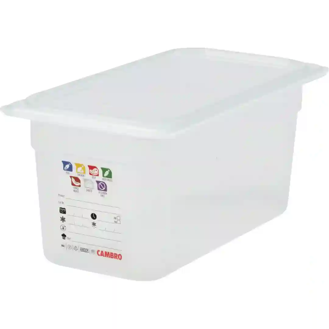 Kantine 1/3 GN SafeTrak