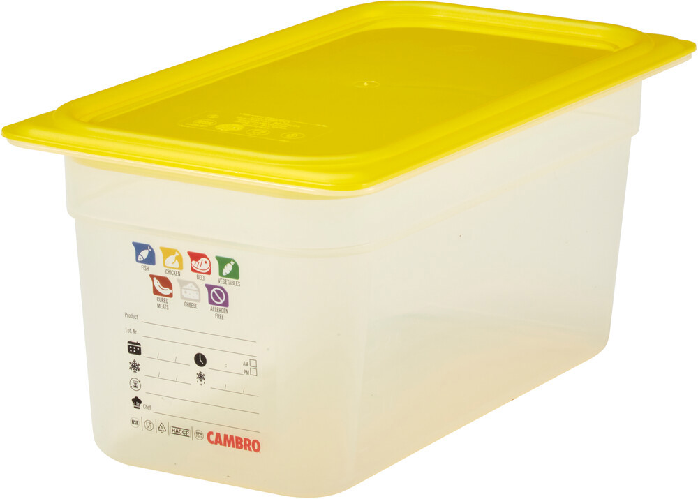 Kantine 1/3 GN SafeTrak