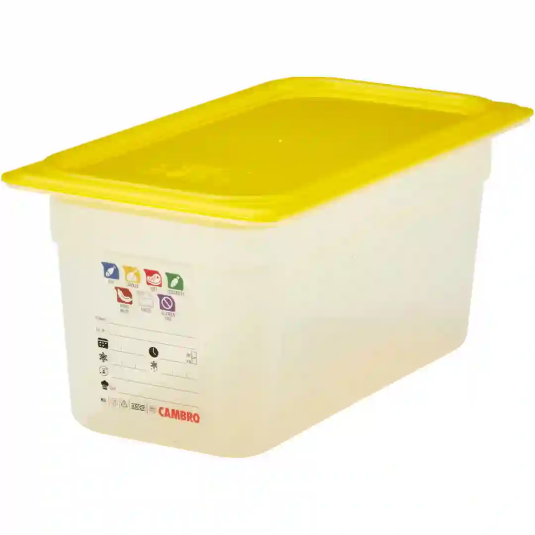 Kantine 1/3 GN SafeTrak
