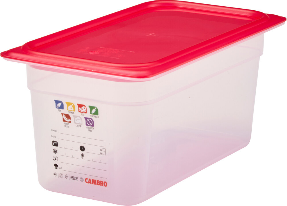 Kantine 1/3 GN SafeTrak