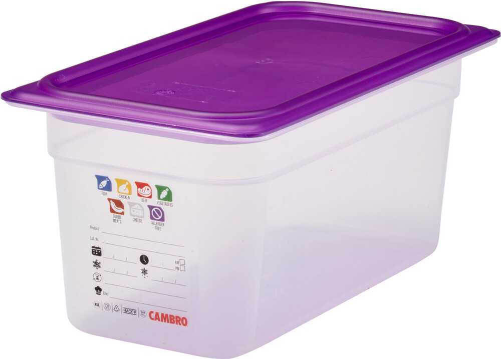 Kantine 1/3 GN SafeTrak