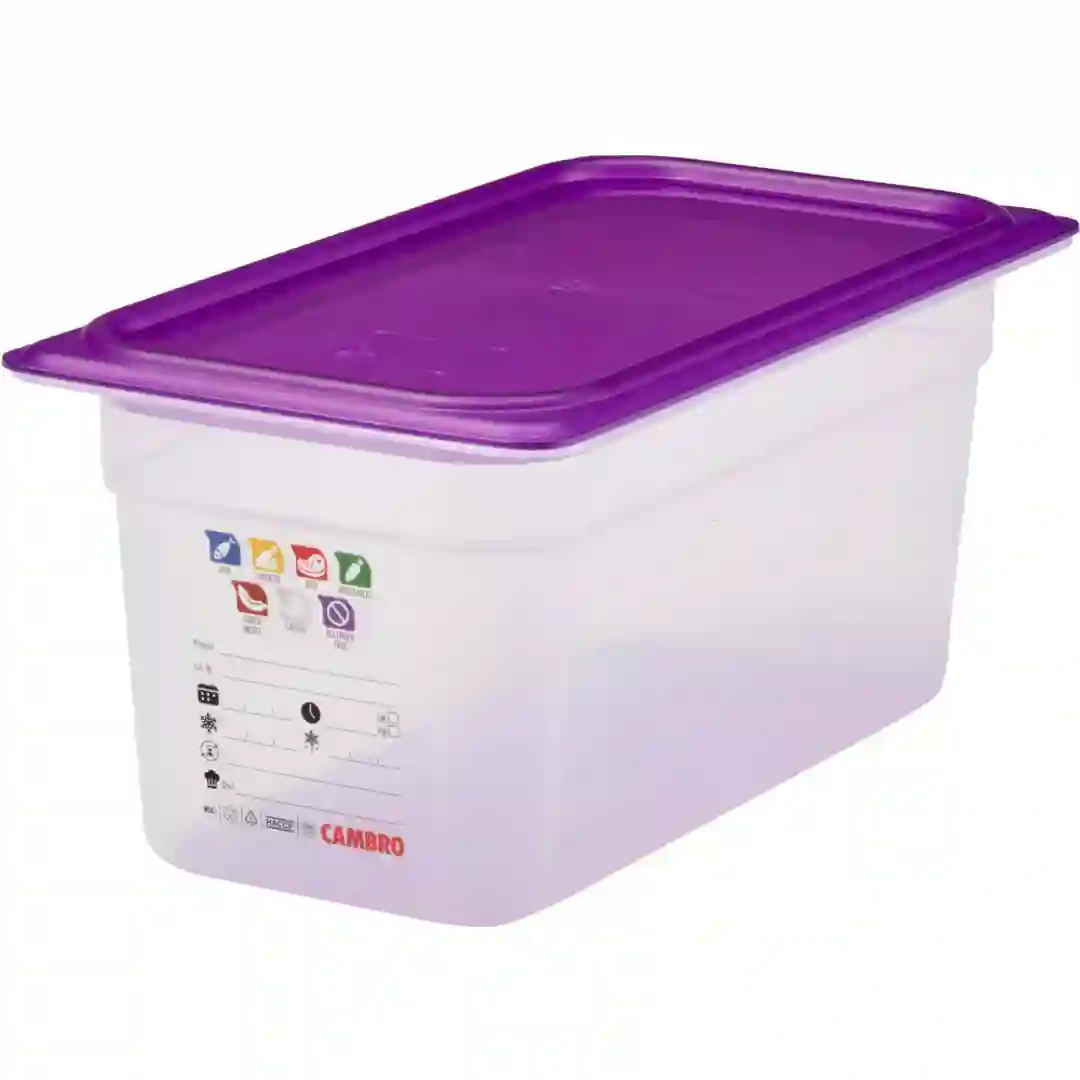 Kantine 1/3 GN SafeTrak