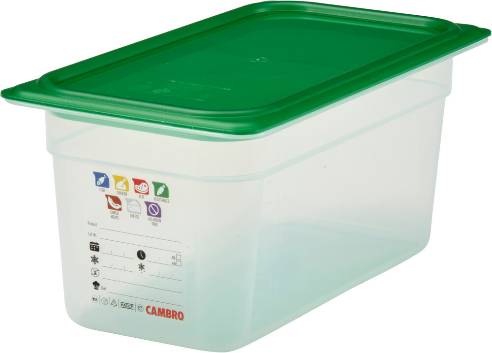 Kantine 1/3 GN SafeTrak