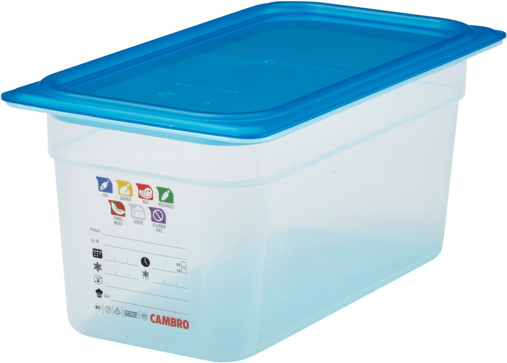 Kantine 1/3 GN SafeTrak