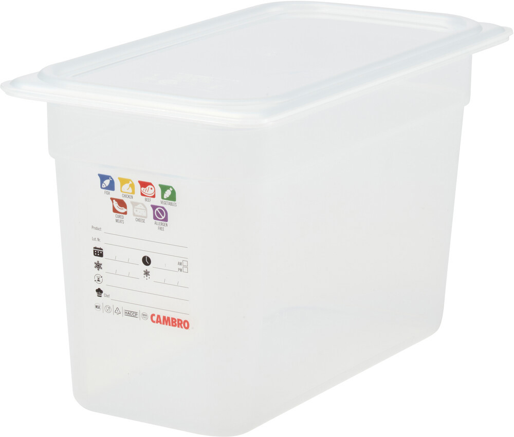 Kantine 1/3 GN SafeTrak