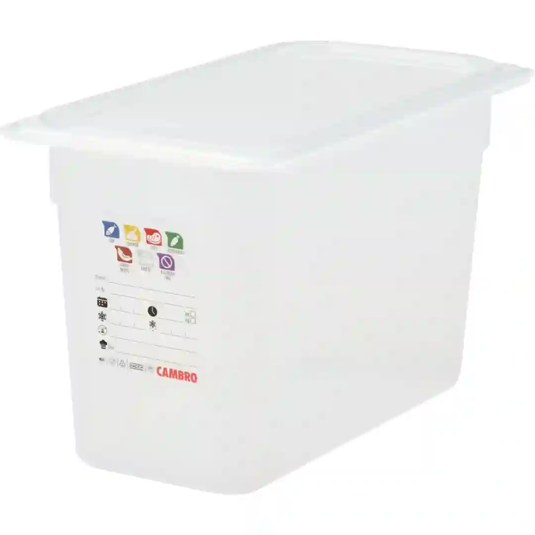 Kantine 1/3 GN SafeTrak